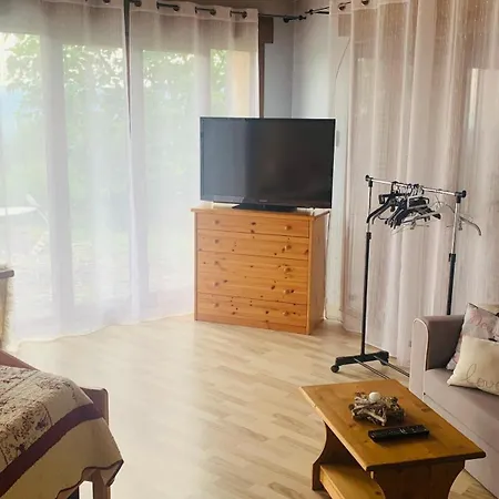 Belle Vue Apartment Pers-Jussy Exterior photo
