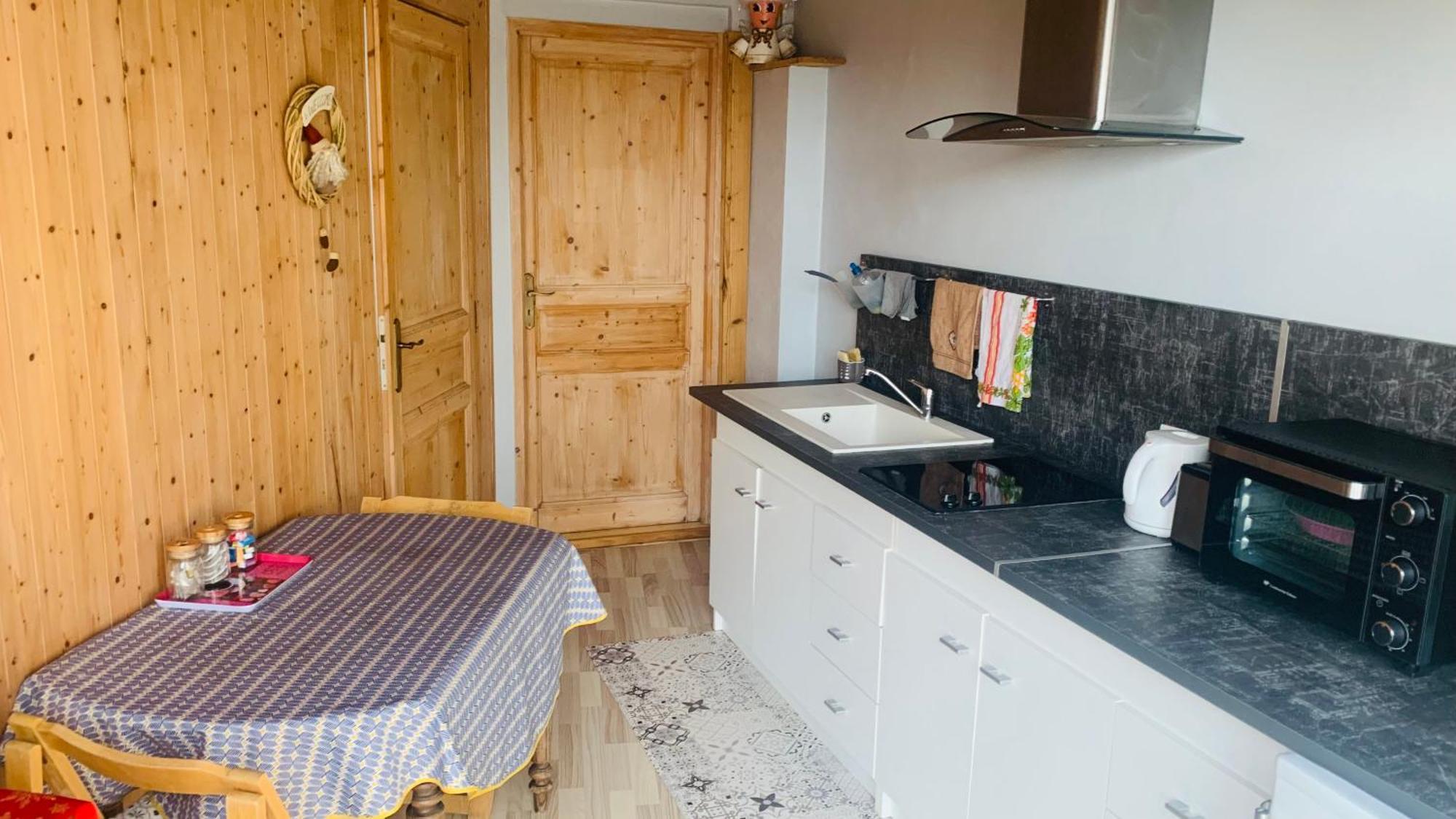 Apartment Belle Vue Pers-Jussy