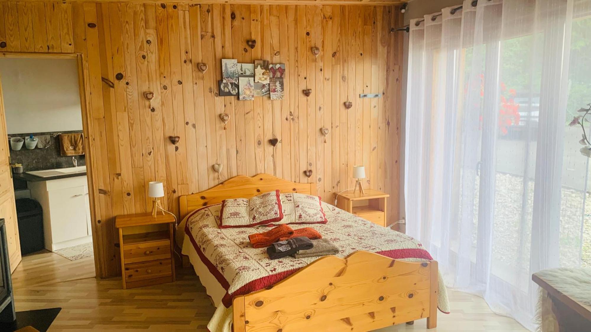 Belle Vue Apartment Pers-Jussy